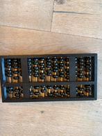 Antiek Chinees Telraam (Suanpan) - Lotus Flower Brand, Ophalen of Verzenden