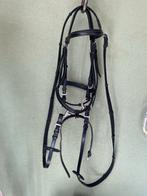 Pony hoofdstel inclusief bit, Dieren en Toebehoren, Paarden en Pony's | Hoofdstellen en Tuigage, Ophalen of Verzenden, Zo goed als nieuw