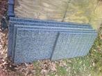 Schanskorf, Muurkorf, Steenkorf, 4x 1.8mx0.6m / 1x 1mx0.6m, Ophalen, Minder dan 3 meter, Zo goed als nieuw, Minder dan 1 meter