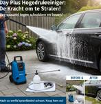 Day Plus Hogedrukreiniger, Ophalen