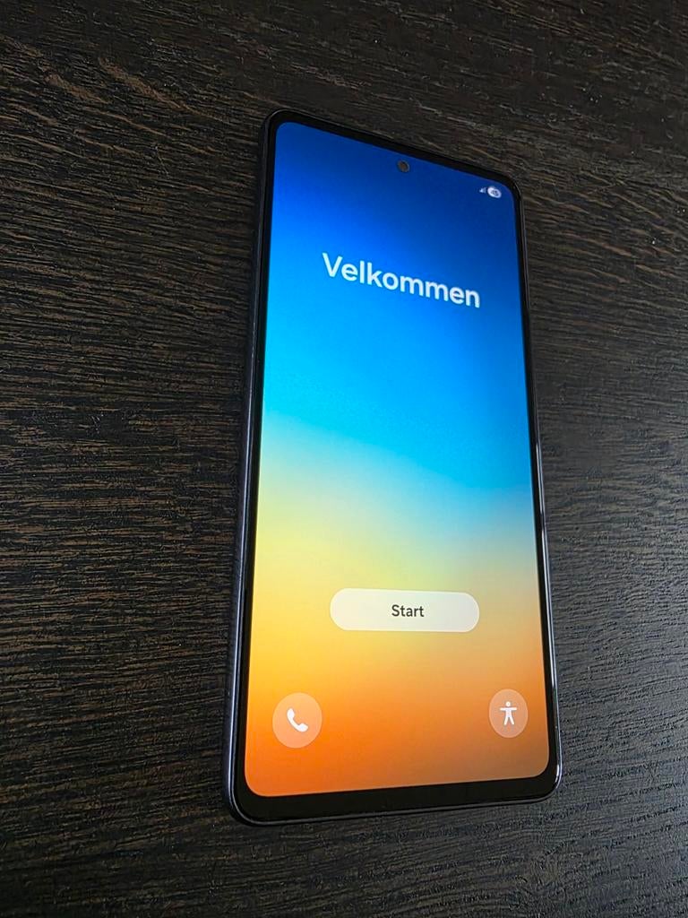 Samsung Galaxy A53 - Schadevrij, Touchscreen, Ophalen of Verzenden, Zo goed als nieuw, Zonder simlock