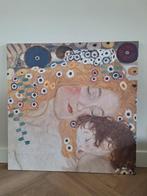 Ikea wanddecoratie canvas 90 x 90, Ophalen, Gebruikt