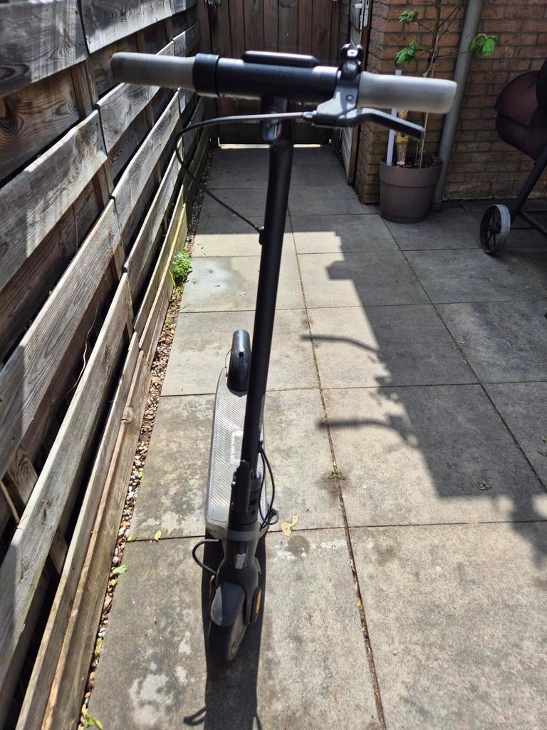 Segway Ninebot E2, Fietsen en Brommers, Steps, Ophalen, Gebruikt, Elektrische step (E-scooter), Segway Ninebot