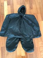 Bike-a-way bobike / deryan regen voetenzak en poncho, Ophalen of Verzenden, Zo goed als nieuw, Kinderen, Bovenkleding
