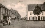 Beek - Heidestraat - Straatbeeld, Ophalen of Verzenden, Voor 1920, Ongelopen, Limburg