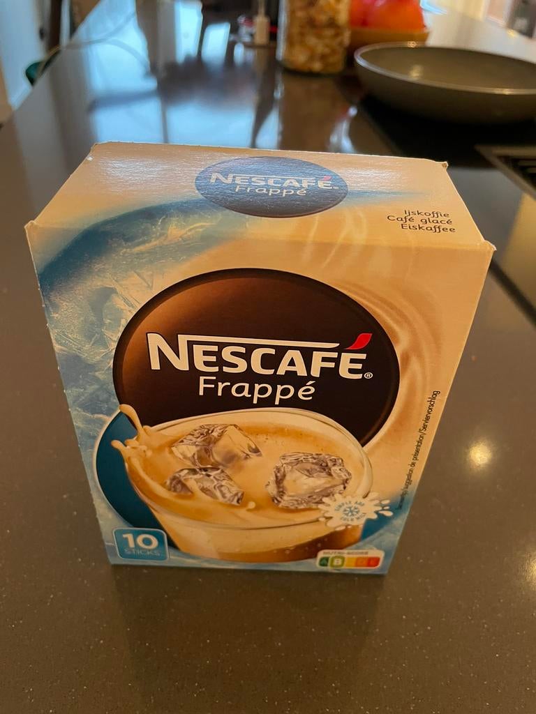 Nescafé, Ophalen of Verzenden, Nieuw