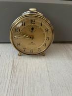 Vintage Junghans Trivox-Silentic wekker - Made in Germany, Ophalen of Verzenden