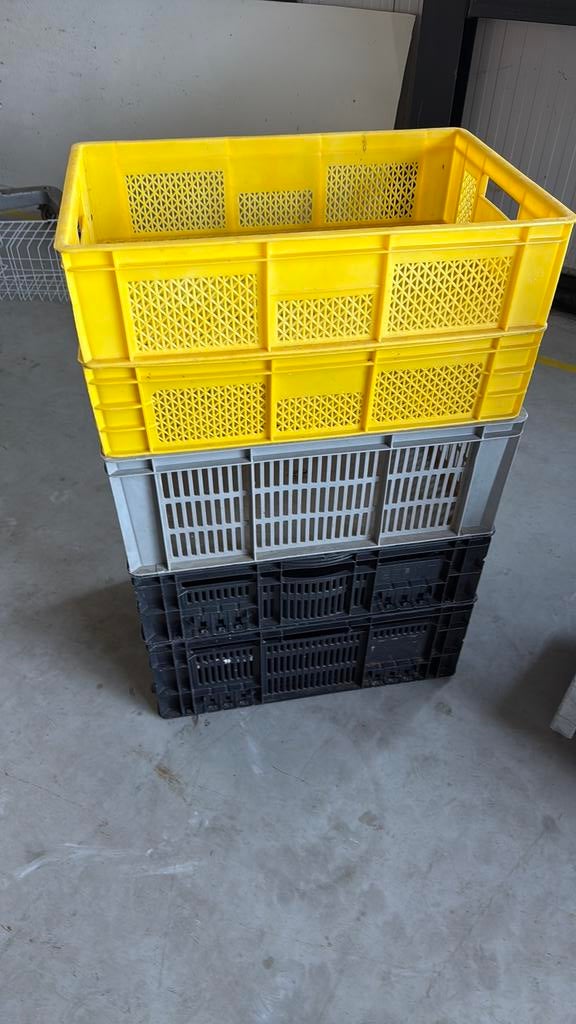 Kratten, Doe-het-zelf en Verbouw, Kratten en Dozen, Ophalen, 60 cm of meer, Minder dan 35 cm, Zo goed als nieuw