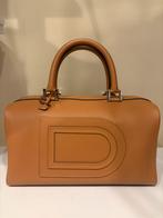 DELVAUX LOUISE BOSTON vegetal - nieuwstaat en full set!, Ophalen, Nieuw, Bruin, Handtas