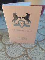 Proefje  Delina La Rosee Parfums de Marly, Ophalen of Verzenden, Nieuw