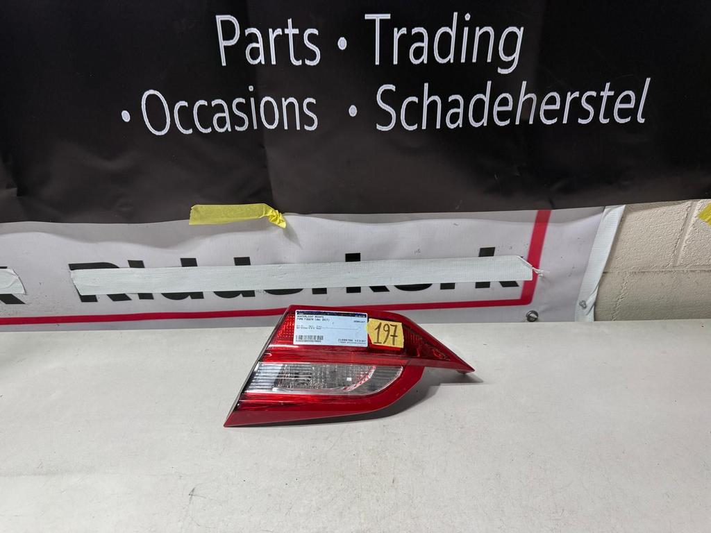 ford fiesta achterlicht rechts, Auto-onderdelen, Verlichting, Gebruikt, -, -, Ophalen of Verzenden
