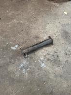 Mitsubishi evo testpijp/katvervager 3inch, Ophalen, Mitsubishi