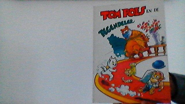 tom poes en de tegendeler nr 5 oberon uit1974 eerste druk, Eén stripboek, Ophalen of Verzenden, Zo goed als nieuw