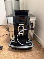 Jura We8 koffiemachine (moet reparatie) Zwart/Chroom, Ophalen, Afneembaar waterreservoir, Gebruikt, 10 kopjes of meer