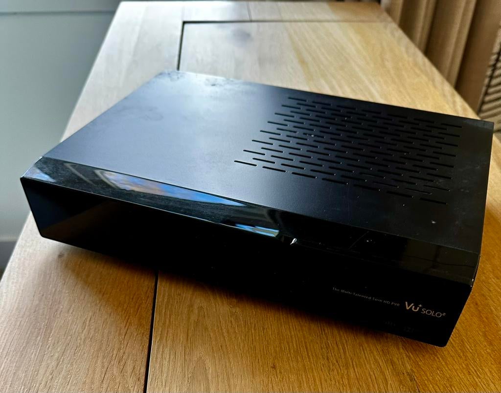 Vu solo 2, Ophalen, Zo goed als nieuw, Overige merken