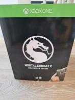 MORTAL KOMBAT X.KOLLECTORS EDITION., Vanaf 18 jaar, Vechten, 2 spelers, Ophalen of Verzenden