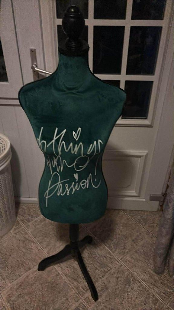 te koop een hele mooi paspop voor 40 euro, Ophalen, Zo goed als nieuw, Paspop