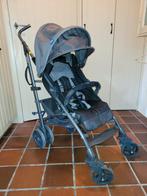 Buggy, Chicco Liteway, Kinderen en Baby's, Buggy's, Ophalen, Gebruikt, Overige merken, Verstelbare rugleuning