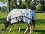 Vliegendeken horsegear, Dieren en Toebehoren, Ophalen of Verzenden, Gebruikt