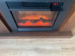 Schouw met haard, Ophalen of Verzenden, Zo goed als nieuw, Vrijstaande haard, Elektrische haard