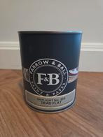 Farrow & Ball Skylight No. 205 Dead Flat verf 750ml, Ophalen of Verzenden, Nieuw, Groen
