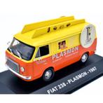 JSN Atlas 1:43 Fiat 238 Plasmon 1967 geel oranje, Overige merken, -, Nieuw, Ophalen of Verzenden