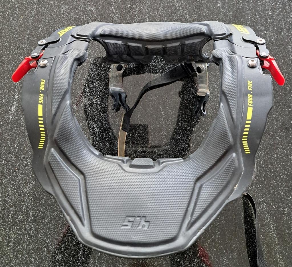 Nek brace leatt 4.5, Ophalen of Verzenden, Tweedehands