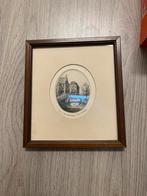 Pentekening amsterdam 129/250 oplage, Antiek en Kunst, Kunst | Schilderijen | Klassiek, Ophalen of Verzenden