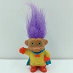 Good Luck Trolls Superhero Soma 90s Toy Figure, Verzenden, Zo goed als nieuw