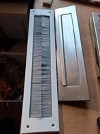 Brievenbusklep en tochtstop, Ophalen, Gebruikt