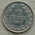 Liberia, 10 cents 1977, Ophalen of Verzenden, Overige landen, Losse munt