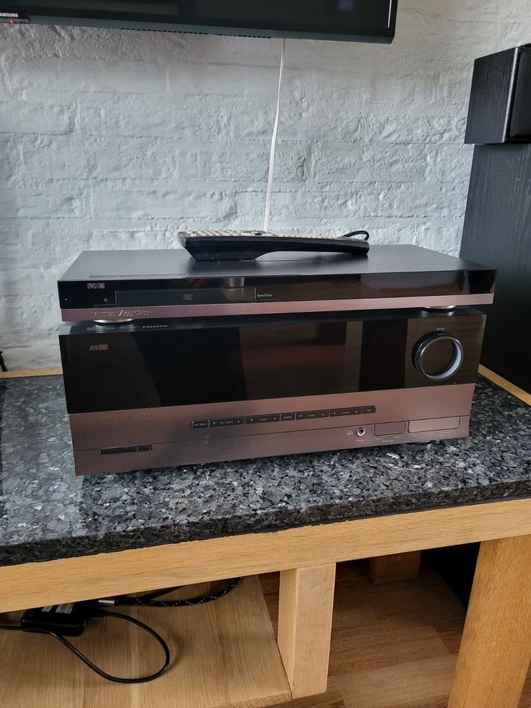 Harmon karbon, Ophalen