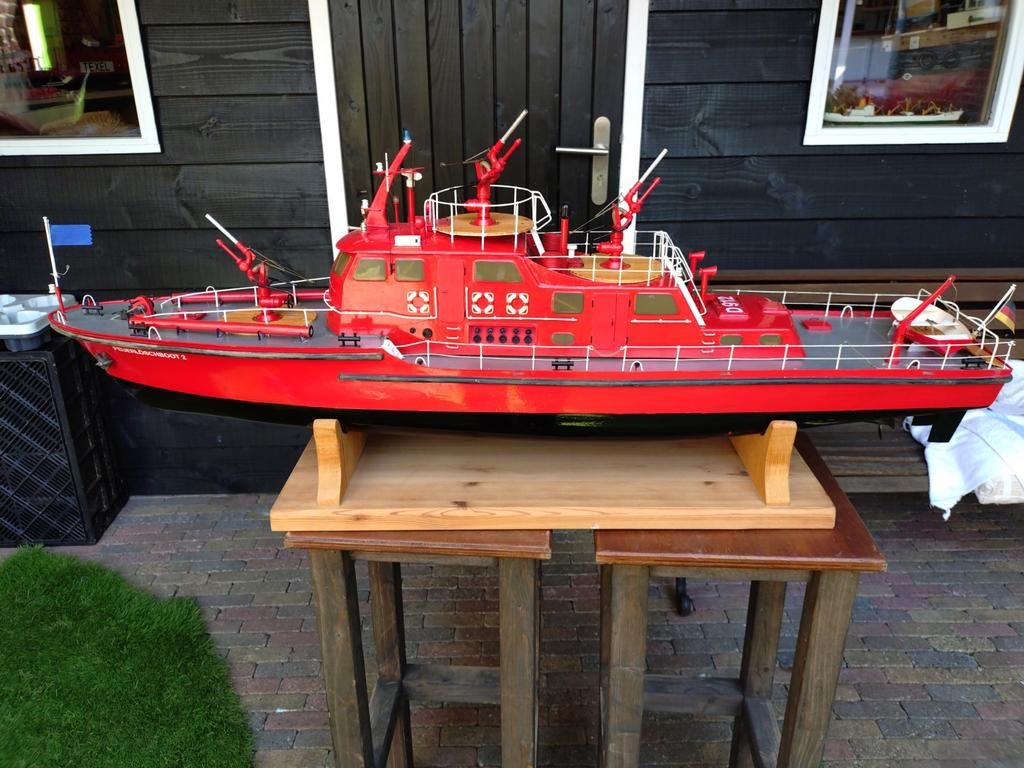 Feuerloschboot 2, Ophalen, 1:32 tot 1:50