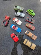 Diverse personen autos, Ophalen of Verzenden