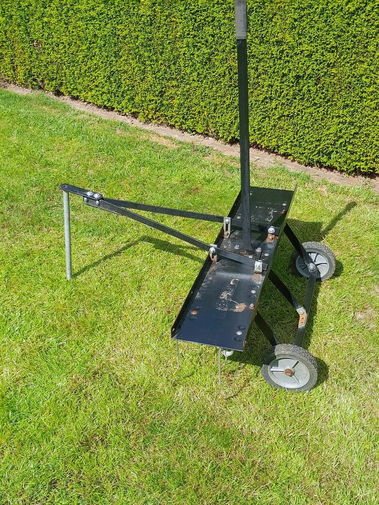 Wiedeg, verticuteermachine, Ophalen of Verzenden