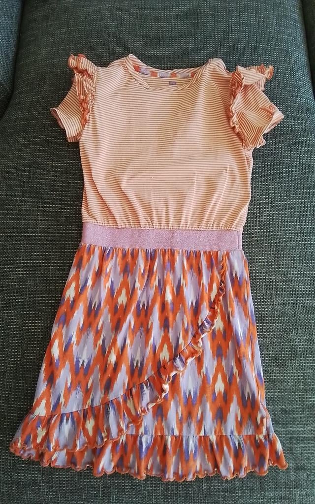 Jurkje, WE, maat 134/140., Kinderen en Baby's, Kinderkleding | Maat 134, Ophalen of Verzenden, Gebruikt