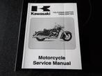 Werkplaatshandboek Kawasaki Vulcan 800 VN800 Drifter, Motoren, Verzenden, Kawasaki