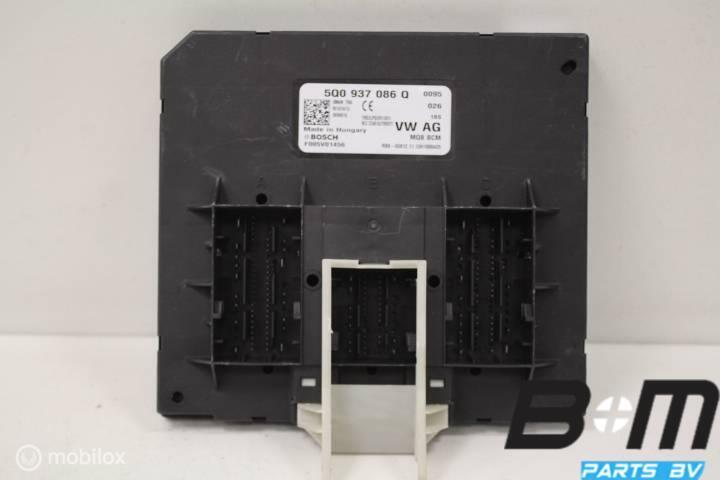 BCM (boordnetregelapparaat) VW Golf Sportvan 5Q0937086Q, Gebruikt