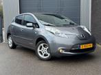 Nissan LEAF Acenta (ex accu) 24 kWh Navi|Ecc|Nap, Gebruikt, 199 km, Alcantara, Origineel Nederlands