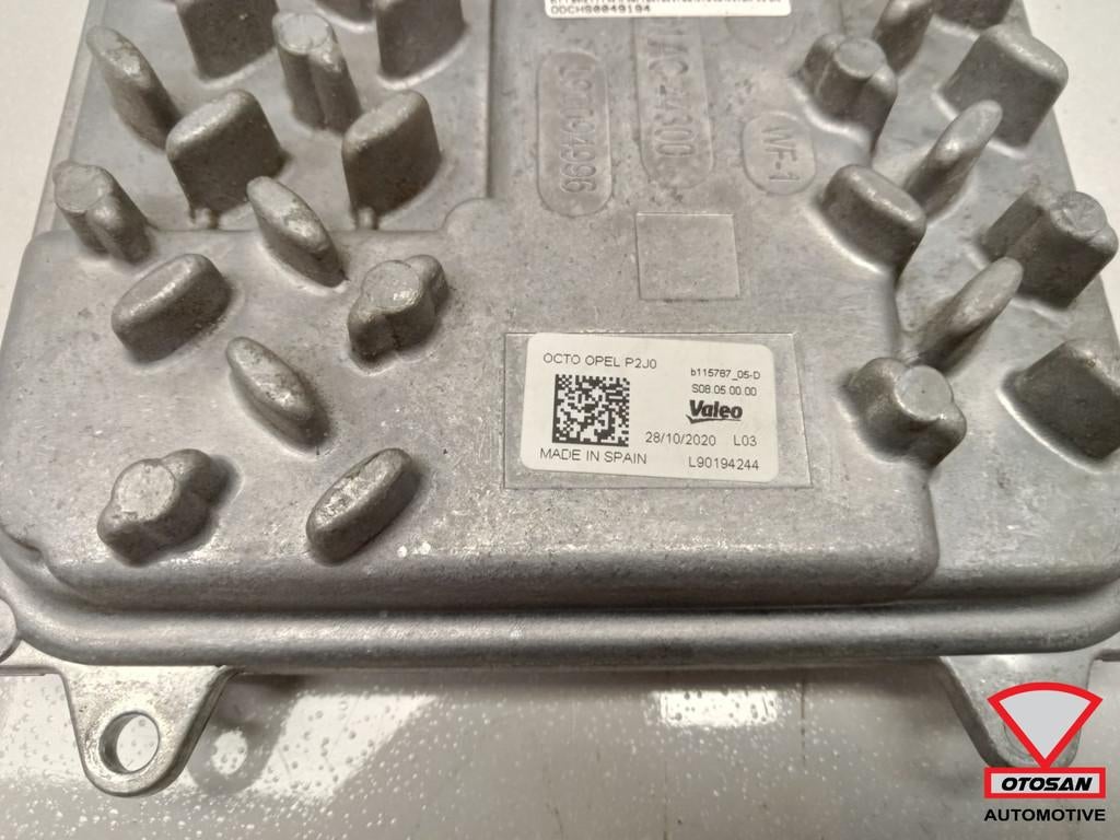 Opel Corsa F 2019+ LED Koplamp Module L90194244, Auto-onderdelen, Gebruikt, Opel Automobile GmbH, Ophalen of Verzenden, Kontakt@opel-infoservice.de