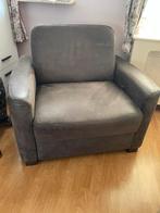 loveseat, Ophalen of Verzenden, Zo goed als nieuw, 75 tot 100 cm, Leer