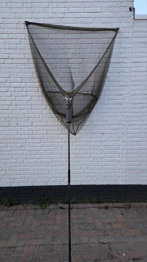 Schepnet te koop X2, Watersport en Boten, Hengelsport | Karpervissen, Ophalen, Net of Fuik