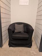 Ikea Tullsta stoel, Huis en Inrichting, Zitzakken, Ophalen, Gebruikt, Wit