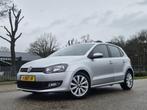 Volkswagen Polo 1.2 Easyline (bj 2010), Voorwielaandrijving, Euro 5, 967 kg, Gebruikt