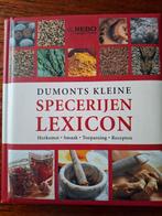 Anne Iburg - Dumonts Kleine Specerijen Lexicon, Ophalen of Verzenden, Zo goed als nieuw, Gezond koken