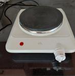 Electrische kookplaat 1 pits, Witgoed en Apparatuur, Ophalen, Vrijstaand, Elektrisch, 3 kookzones of minder