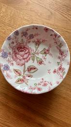 Johnson Brothers - 6 prachtige schoteltjes, Ophalen of Verzenden, Zo goed als nieuw, Porselein, Kop en/of schotel