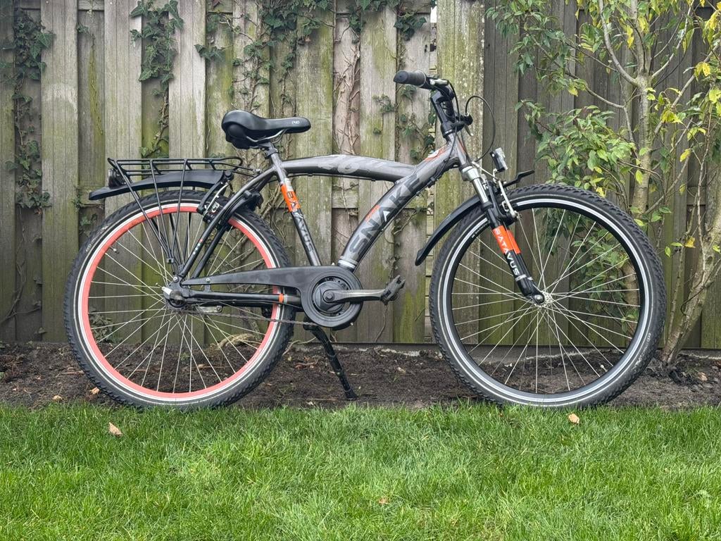 Uitstekend mooie batavus snake 26 inch, Fietsen en Brommers, Fietsen | Jongens, Ophalen of Verzenden, Zo goed als nieuw, 26 inch of meer