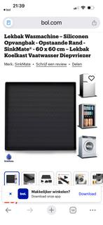 Lekbak, Verzenden, Zo goed als nieuw