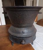 Vintage Vuurduveltje, Ophalen, Gebruikt, Houtkachel, AMEIDE